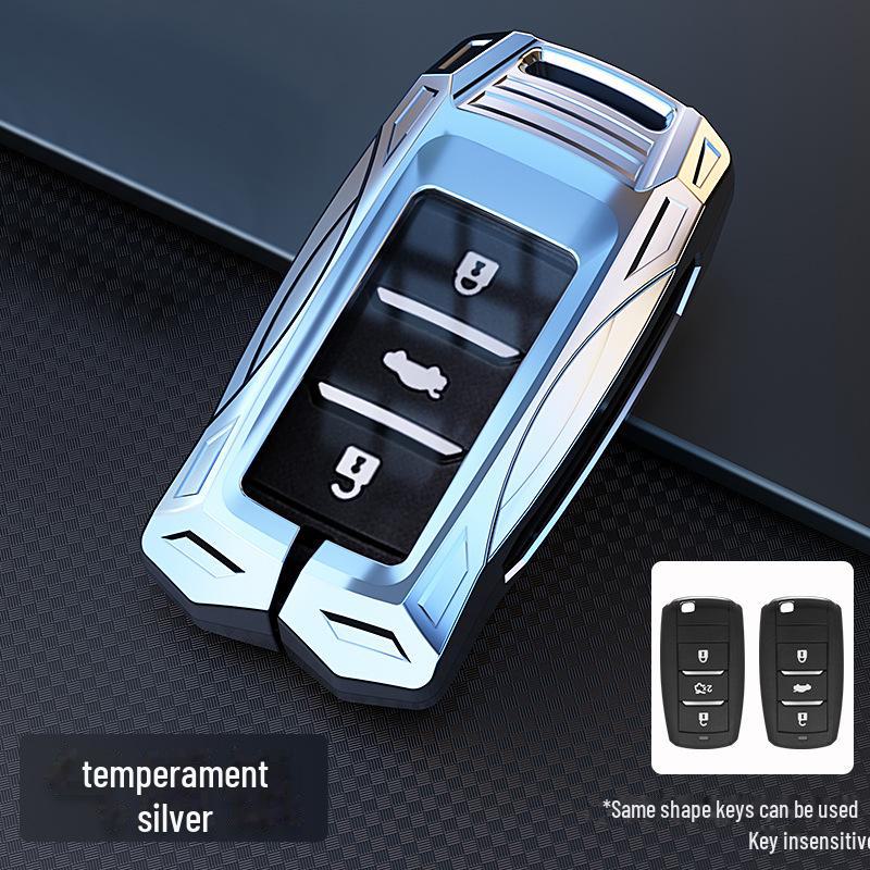 

Чехол для ключа Changan CS55Plus и CS75Plus для автомобильного чехла Z6 и X5, также подходит для Yidong Univ Auchan.