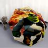 Personalized Name S-Shrek Print Umbrella - Automatic Open/Close, Eight-Rib Durable Frame, Automatic Folding Umbrella