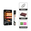 Universal Color Wheel Repair Kit Portable DIY Scratch Repair Paint Repair Paint Fix Car Rim Scratch Repair Kit Alloy Wheel