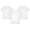 Polo Ralph Lauren T-Shirt Logo Embroidered Crew Neck Short Sleeve 3-Pack Kids Tops 9P5030-001