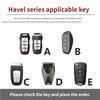 Autoschlüsselhülle für Great Wall Haval H6 2024 H9 2024 H2 M6 Cool Dog Plus Eule Für Dragon MAX F7 F7X F7H H8 H3 Zubehör