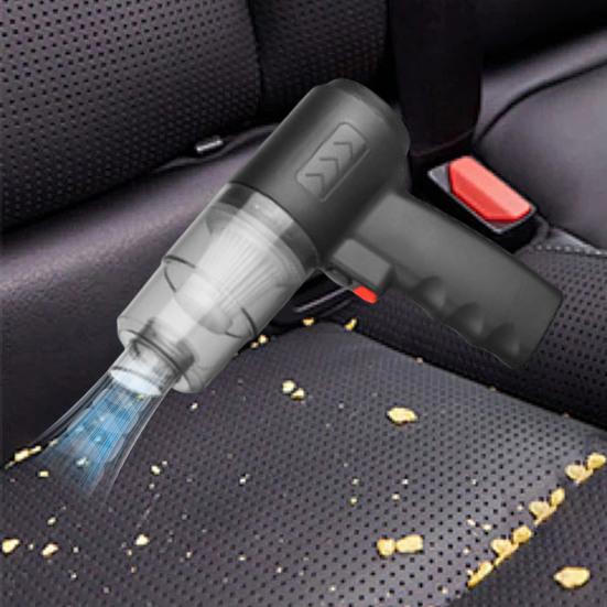 Powerful Hand-held Cordless Vacuum Cleaner 5500pa Strong Suction Low Noise Rechargeable Portable Vacuum Cleaner