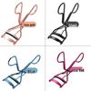 Manual Mini Portable Stainless Steel Eyelash Curler - Coated for Eyelash Perming