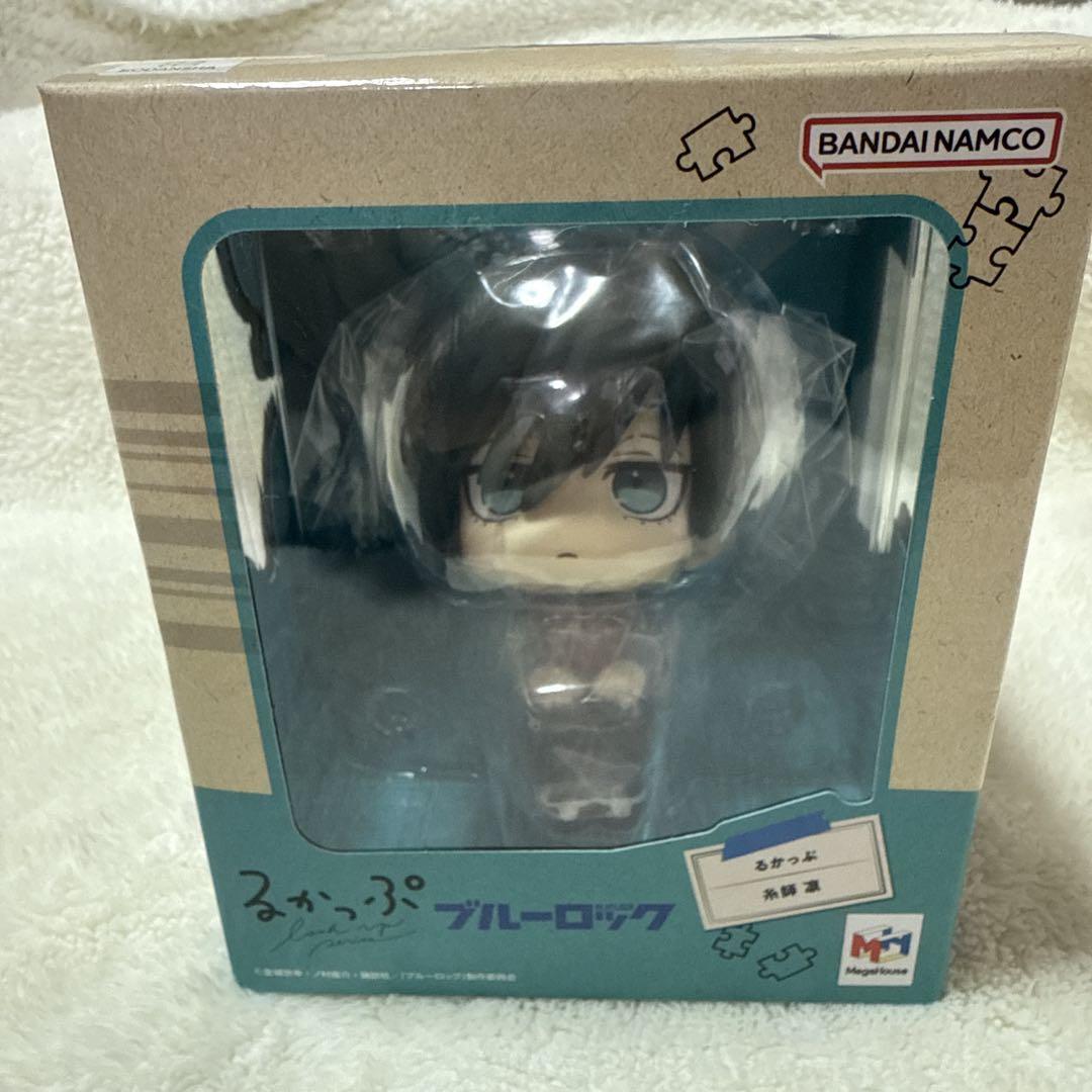 

[USED] Blue Lock Rin Itoshi Ruckup Figure