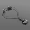 Small Hanging Neck Massager Portable Muscle Stimulator Popular Compress Pulse Neck Massager Rechargeable Cervical Spine Massager