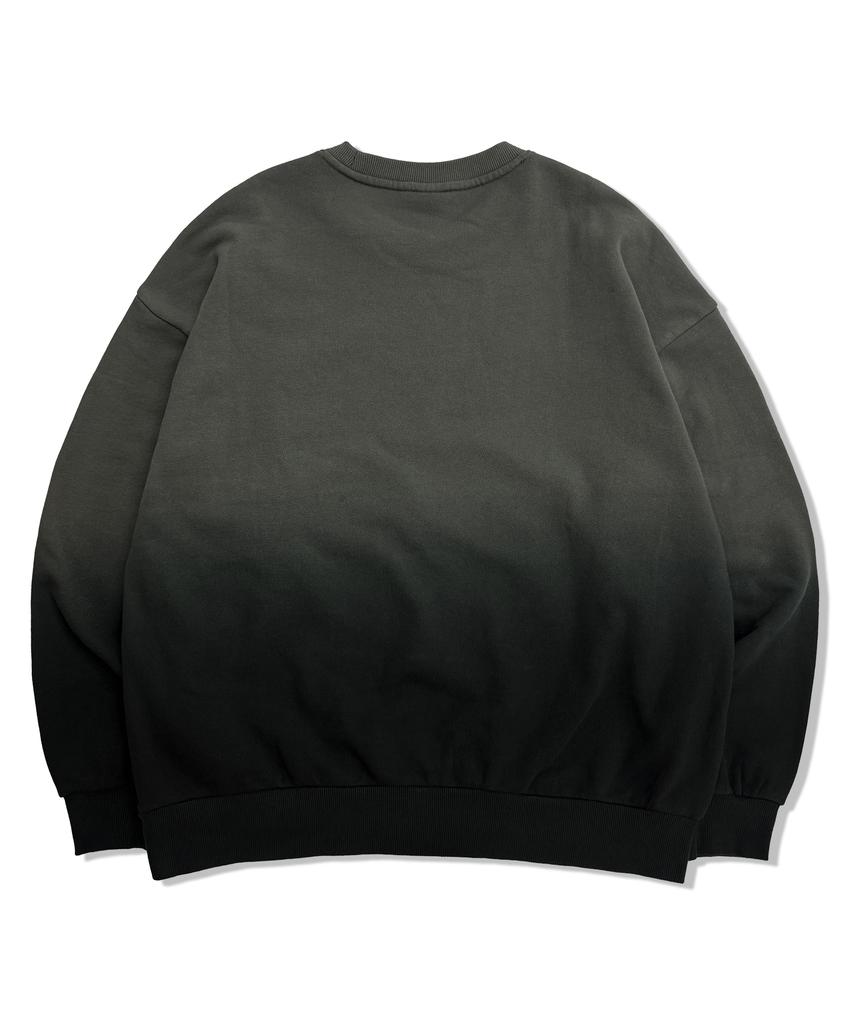 BUNKERBUSTER Direction Gradient Sweatshirt Mq1Tu054_Charcoal