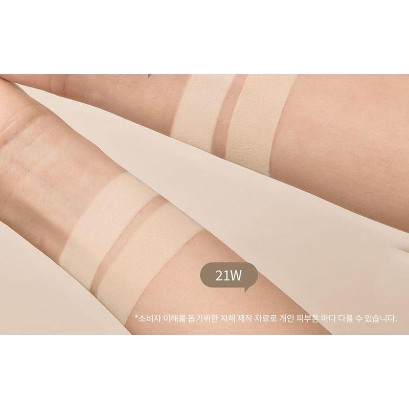 mude - Soft Silky Fit Cushion Set - 2 Colors