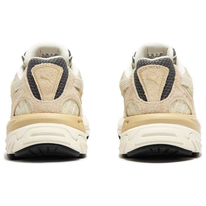 Puma Velophasis SD Granola Alpine Snow Unisex Sneakers Tan 396480-01