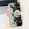 For Samsung A22 A225F 4G Phone Case Flower Painted  Proective Cover for SamsungA22 A22s a 22 S 5G Soft Silicone Funda Capa
