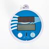 Floating Digital Pool Thermometer Solar Powered Outdoor Pool Thermometer Waterproof LCD Display Spa Thermometer