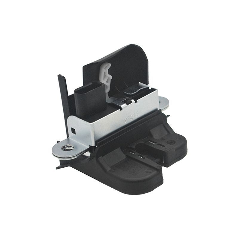 Trunk Lock Block Rear Trunk Lid Lock Latch For Skoda Yeti Parts 5L6827505E 5L6827505D 5L6827505C 5L6 827 505C 5L6 827 505 C