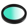 Filtro Graduale Junestar 40,5 mm Rivestimento Multistrato Impermeabile Filtro Lente a Colore Graduale per Fotocamera Canon