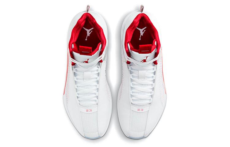 Jordan Xxxv Rojo Fuego Suela Helada CQ4227-100