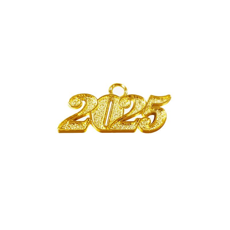 

2025 Unisex Graduation Tassel for Adults & Kids: Color Options Available, Handmade Bachelor s Robe Accessory