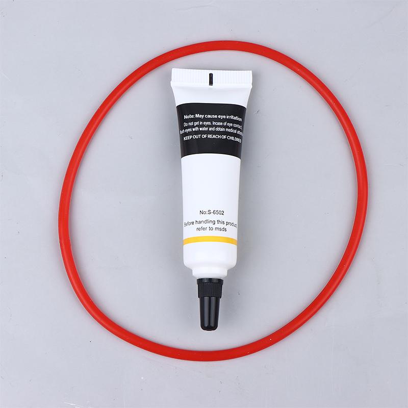 Underwater Photography Camera Waterproof Housing Diving Sealing Ring Tg5/6 Silicone O Ring Seal Gasket Accessories Pt-058 059