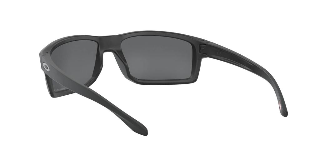 Sunglasses 0OO9449 MATTE BLACK Japan 61 GIBSTON 944906 [Oakley] (FREE Size)