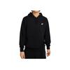 Nike Club Fashion Simple Skin-Friendly Versatile Long Sleeve Sweatshirt Men Sweatshirt Black White FN3867-010
