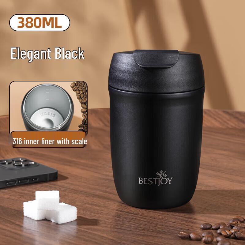 FUGUANG BESTJOY 316 Stainless Steel Vacuum Insulated Coffee Cup