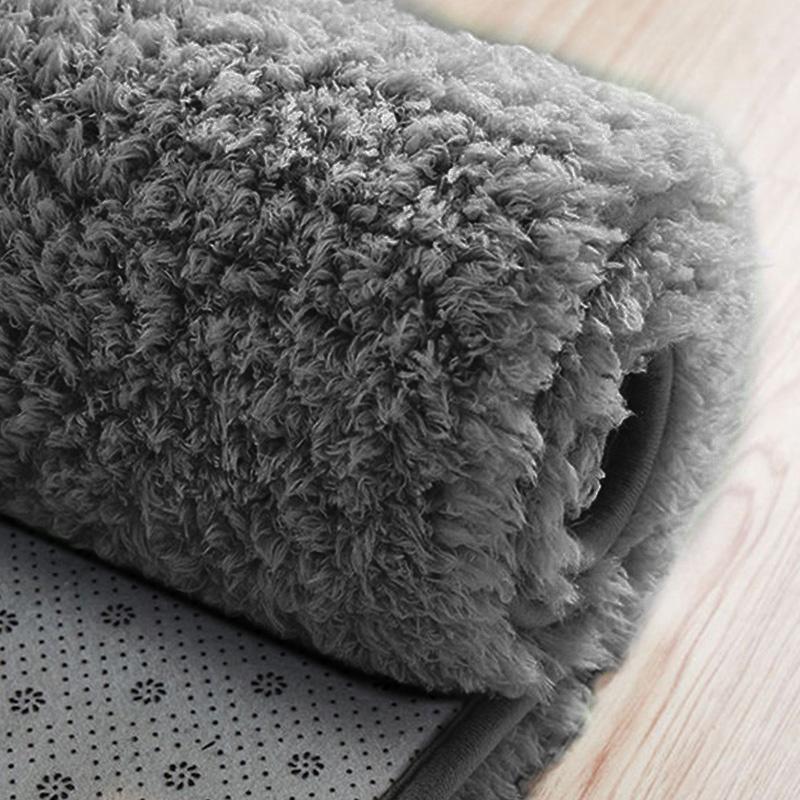 Dywan Alpaca Strado 200x260 - AlpaGrey (Szary)