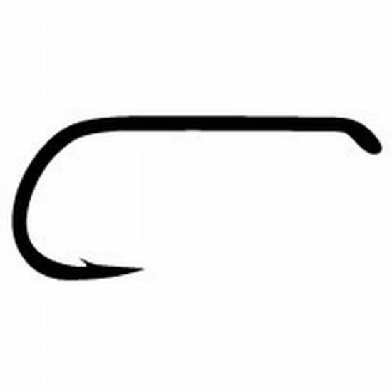 

TIEMCO Fly Hook Q100 TMC102Y No. 13 Carbon Black