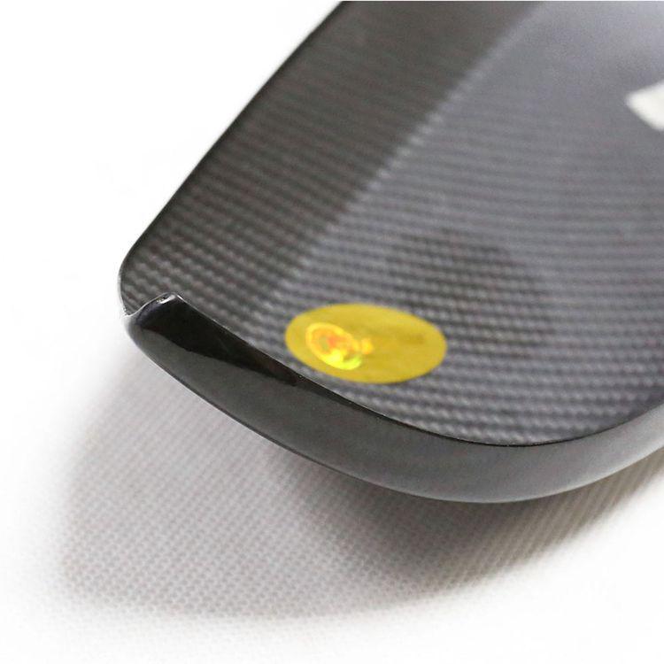 Dry Carbon Fiber Rearview Mirror Cover for Toyota Highlander & RAV4