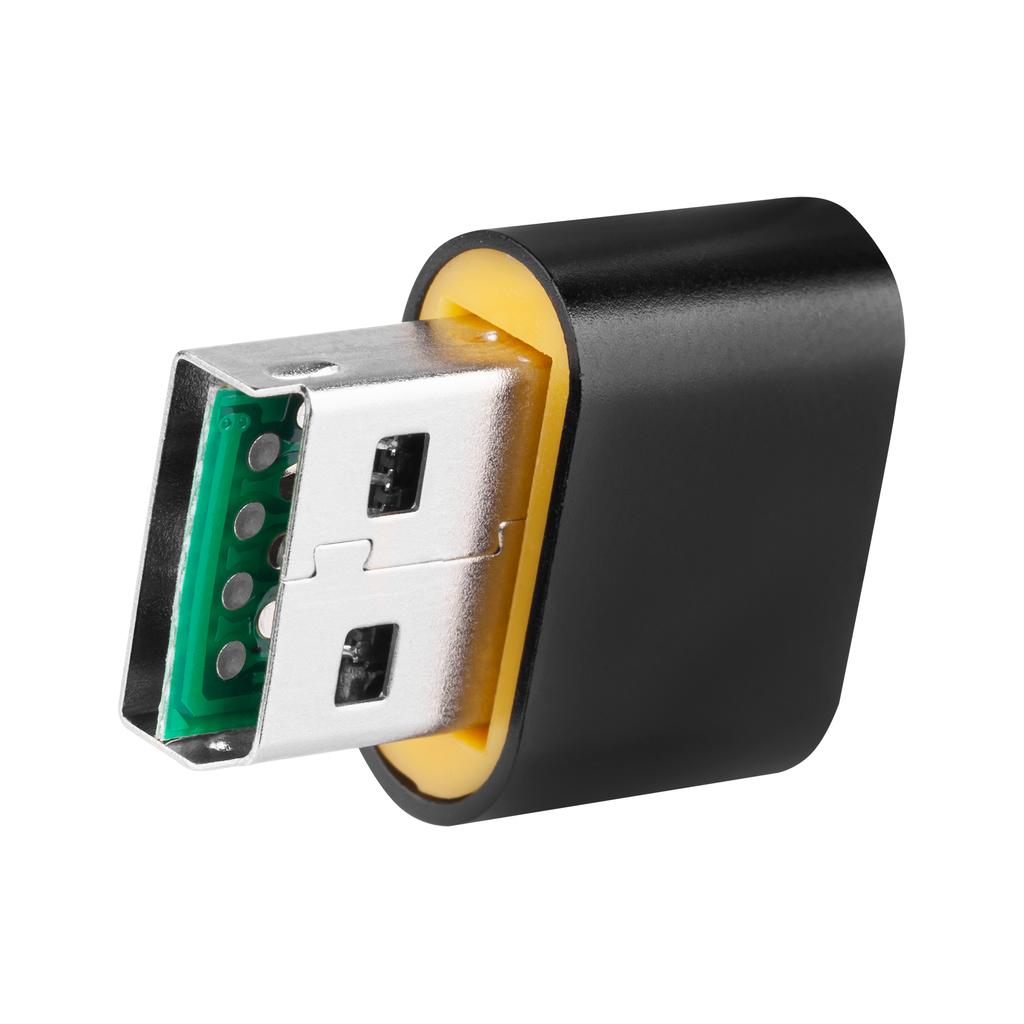 Rebel Comp R60 USB 2.0 480Mb/s Mini Micro SD Card Reader