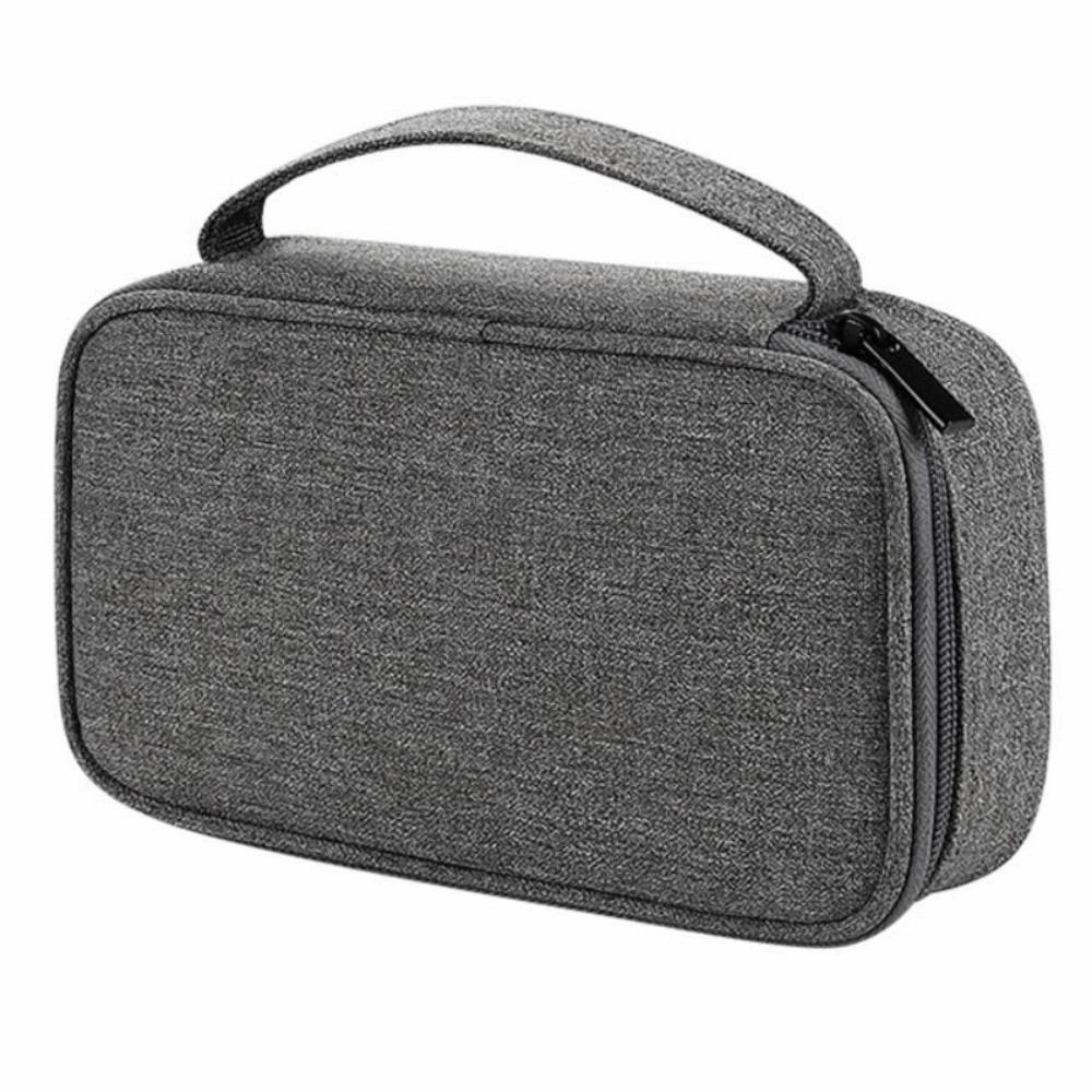 Waterproof Multifunctional Storage Bag Anti-fall Mobile Phone Bag  Travel Use