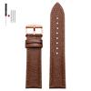 Vintage Lizard-pattern Leather Watch Band 14mm 15mm 16mm 18mm 19mm 20mm 21mm 22mm Universal Business Men Women Wristwatch Straps