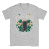 Streetwear TShirt Summer Hello Darkness My Old Friend Irish Beer St Hipster T Shirts  Cotton Tshirt Short Sleeve Top Tees