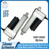 Linear Actuator 12V 24V High Thrust 2500N 2200N 1800N 1200N 500N Linear Actuator Motor 50-800mm Stroke for Automation Equipment