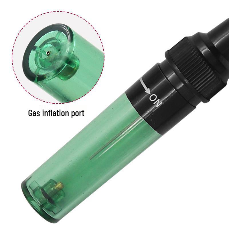 Portable Pen-type Gas Soldering Iron Torch for Household Welding Repair