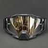 NAFEIB Motocross Goggles Anti-UV Motorcycle Glasses Off-Road MX ATV Dirt Bike Eyewear Windproof Dustproof Helmet Gears