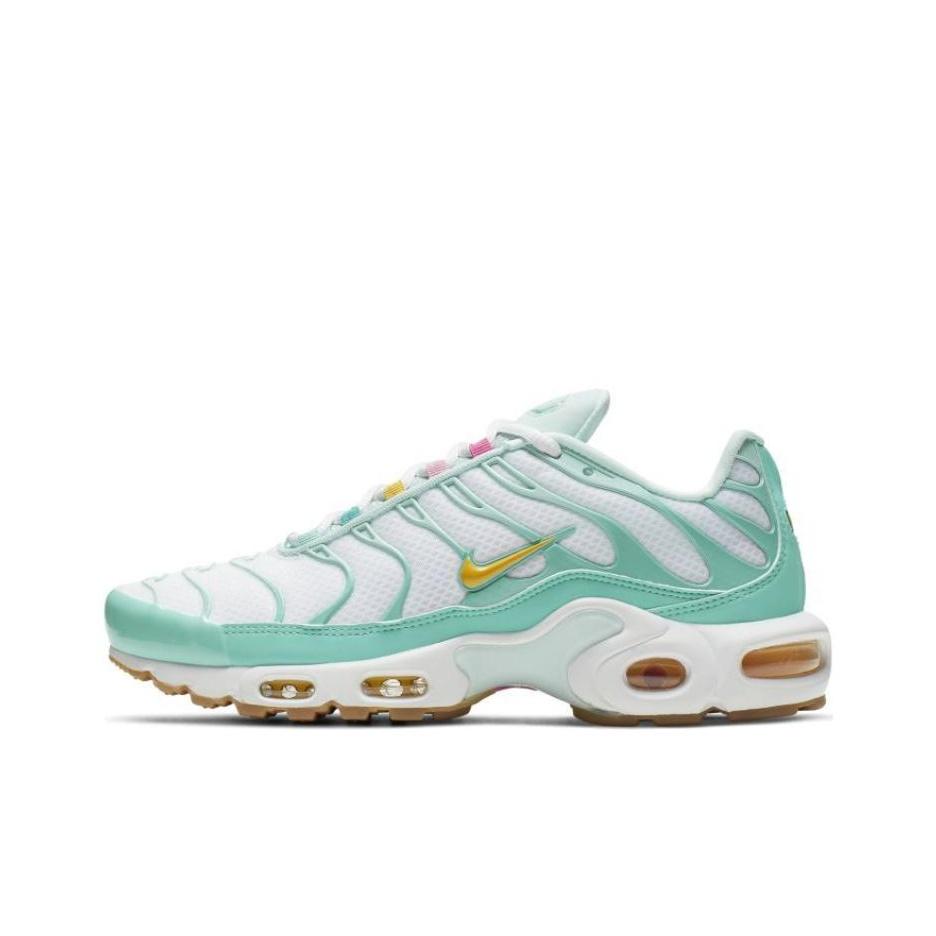 Nike Air Max Plus Teal Twist Women Sneakers University-Gold-Tropical-Twist CJ9925-300 38
