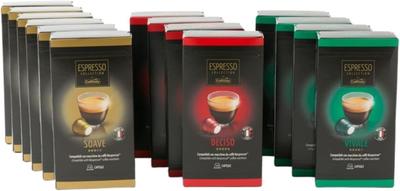 140-count Generic Nespresso-compatible Coffee Capsules, Caffitaly, 140-count Costco Coffee Capsules