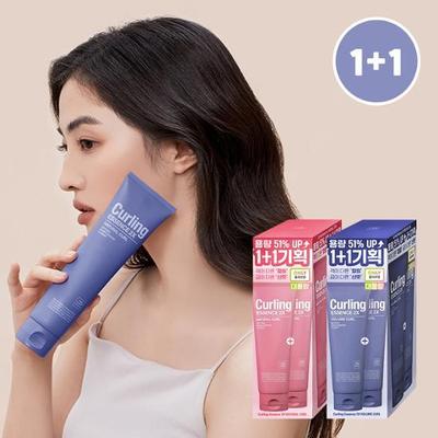 Mise-en-scène Curling Essence Natural Curl 230ml Double Plan