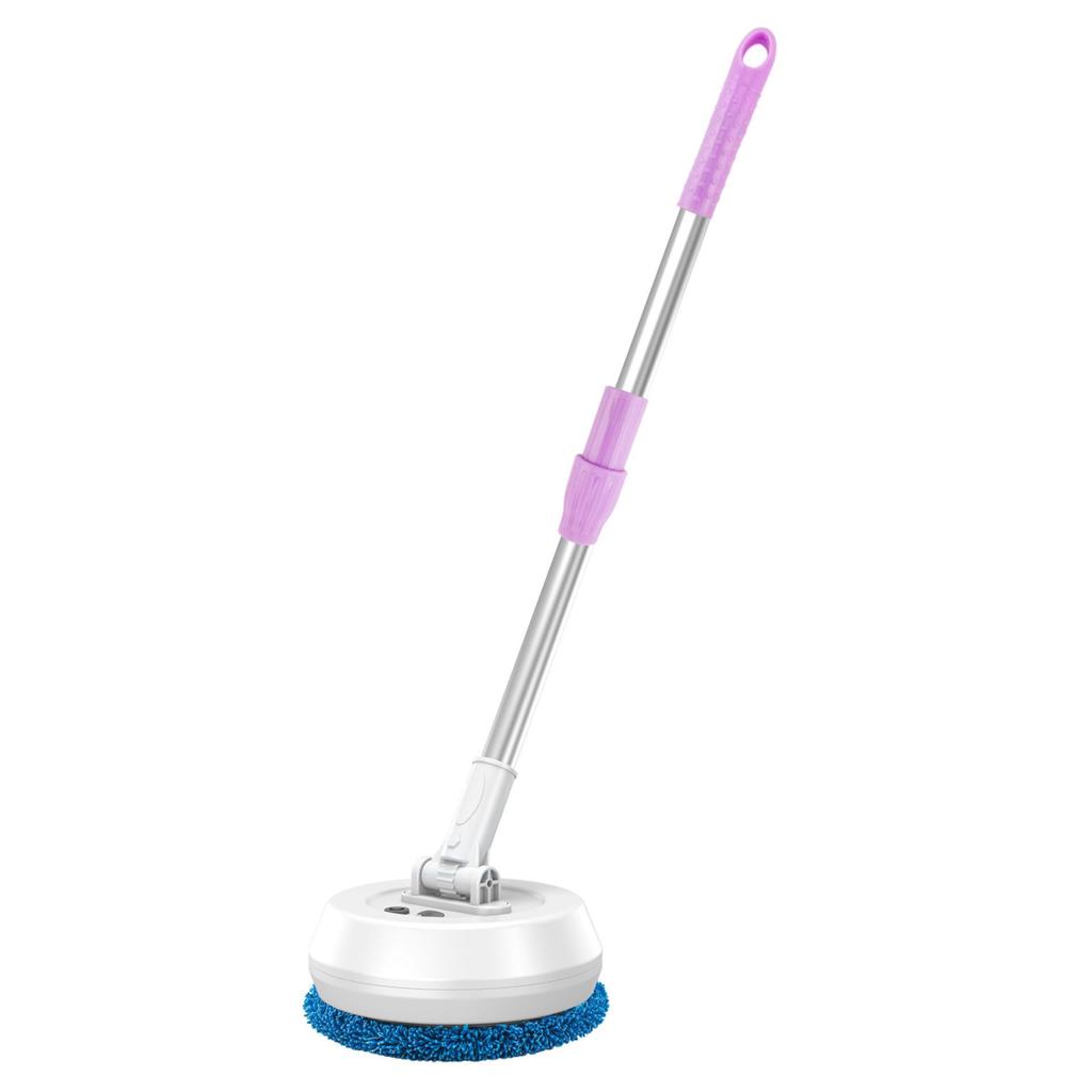 Smart Telescopic Wireless Electric Window & Ceiling Mop Cleaner