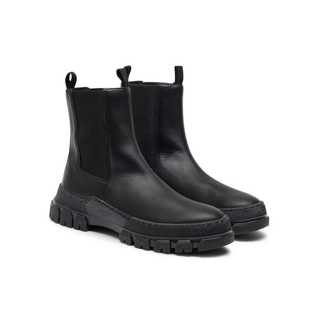 Chelsea Boots Weekend Max Mara Ellisse 2425796035600, Black