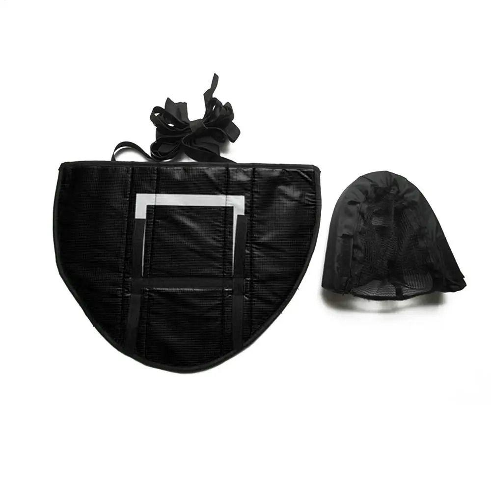 Foldable Basketball Training Toy Safety Portable Basketball Hoop Toys Indoor Outdoor