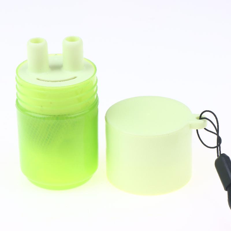 1 Bottle Herbal Inhalant Inhaler Traditional Nose Flow Carsick Refreshing Relieve To Keep Brain Clear Anti Drowsiness