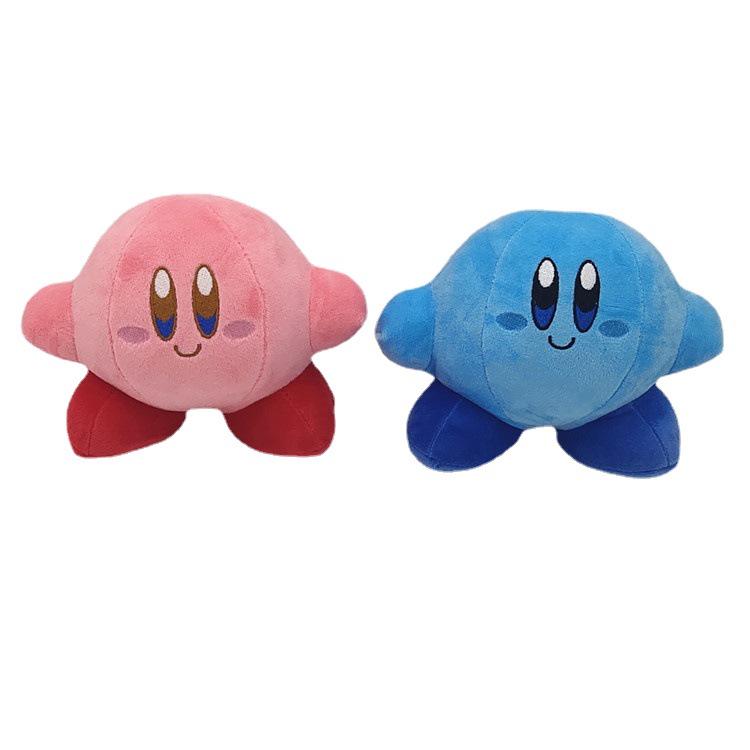 Kirby Anime Plush Toy - Cartoon Doll for Children's Birthdays