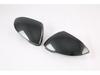 Carbon Fiber Pattern Rearview Mirror Covers for 2020-2025 Volkswagen Golf MK8