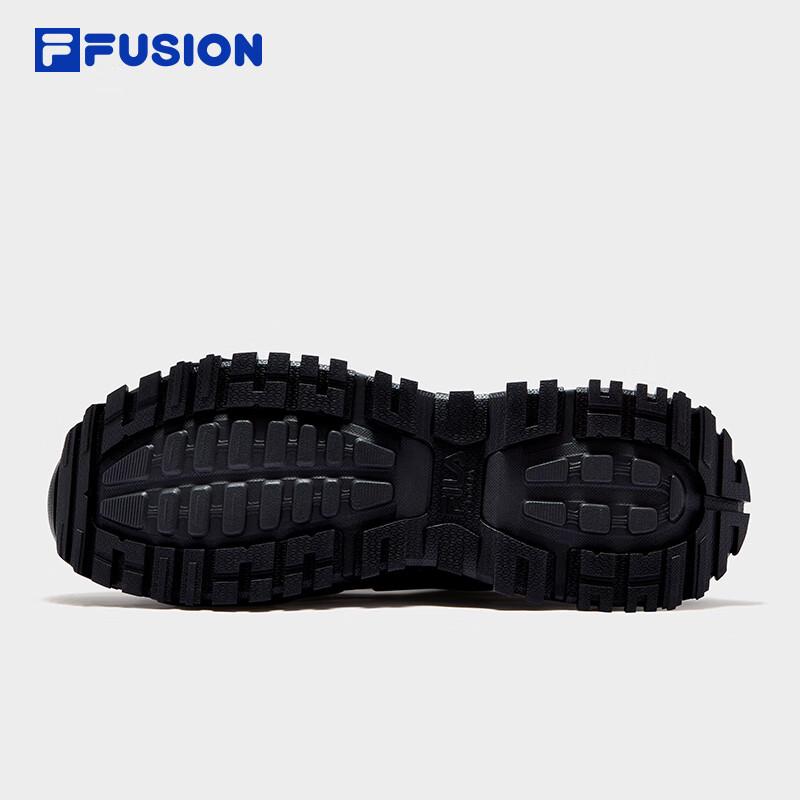 FILA FUSION Hard Candy Men's Fleece-Lined Platform Sneakers