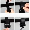 Heavy Duty Rotatable Stroller Hook 2Pcs Multi-Function Hanging Clip Strap for Baby Stroller Grocery Bags Purses Travel with Kids