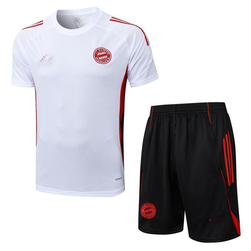 Mens Soccer Training Jersey Sports Activewear Men Football Team Fan Top