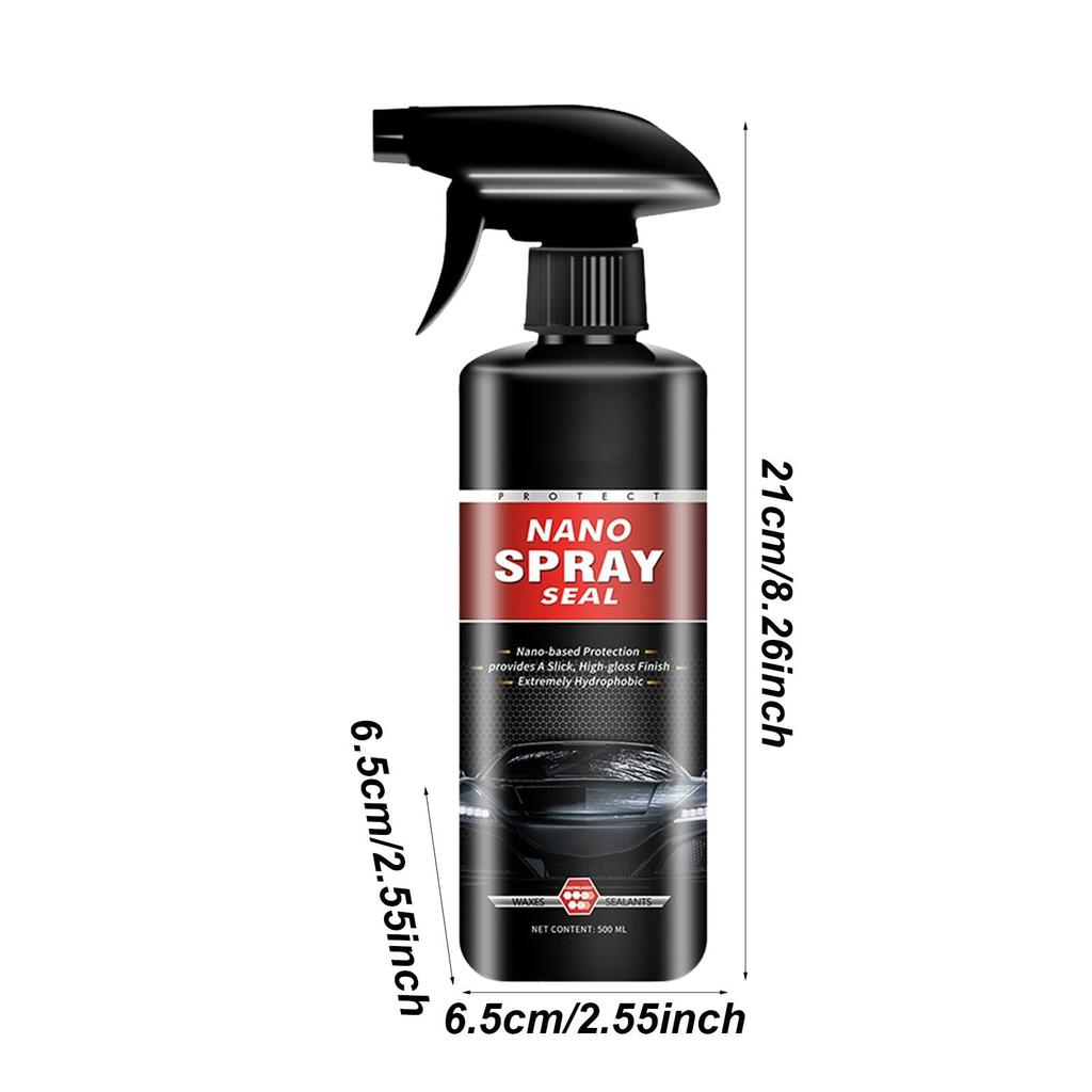 Agent , Car ,Automotive Ceramic Nano Coated Car Polish -