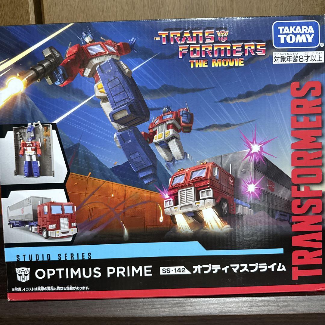 

[Б/У] ТРАНСФОРМЕРЫ ОПТИМУС ПРАЙМ SS-142