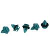 BMW E53 Green Door Trim Panel & Bumper Fastener Rivet Clips