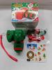 Christmas Luminous Projection Flashlight Toy for Kids