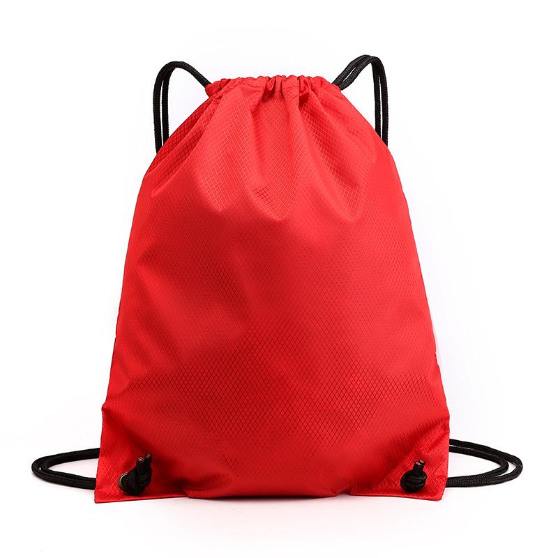 Waterproof Thickened Outdoor Sports Drawstring Backpack