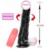 Vibratore elettrico Muhuan Swing per donne – Giocattolo AV realistico per adulti